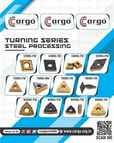 Cnc Turning Inserts